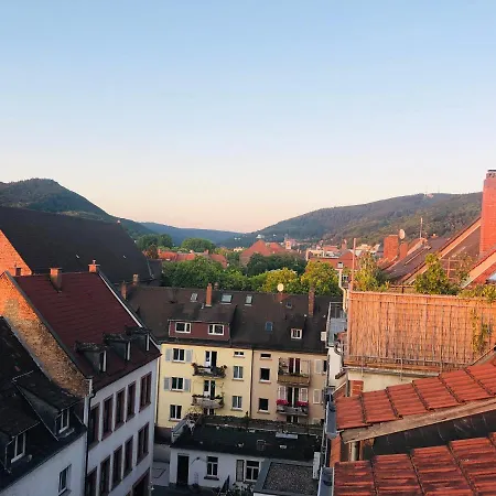 Hd-appartment Mit Neckar- Und Schlossblick Apartment