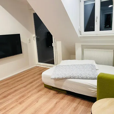 Hd-appartment Mit Neckar- Und Schlossblick Apartment