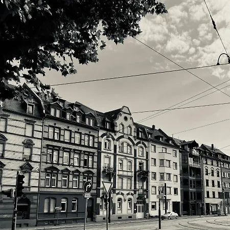 Hd-appartment Mit Neckar- Und Schlossblick Apartment