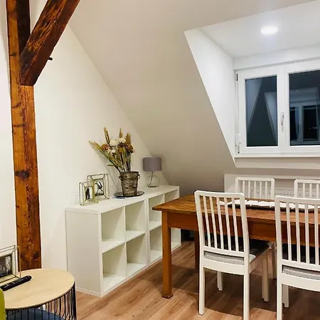 Hd-appartment Mit Neckar- Und Schlossblick
