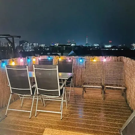Apartment Hd-appartment Mit Neckar- Und Schlossblick *